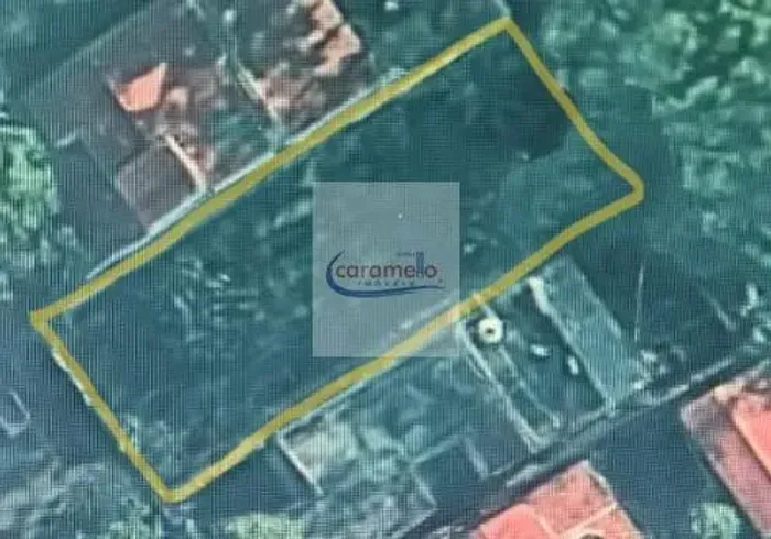 Terreno para Construção em City América, São Paulo - 420m² em Rua Tranquila com Vista Livr