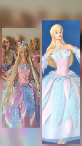 Barbies Customizadas 
