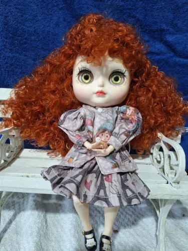 Boneca blythe Doll