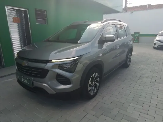 Chevrolet Spin Premier 1.8 8V Econo.flex 5P Aut. 2025