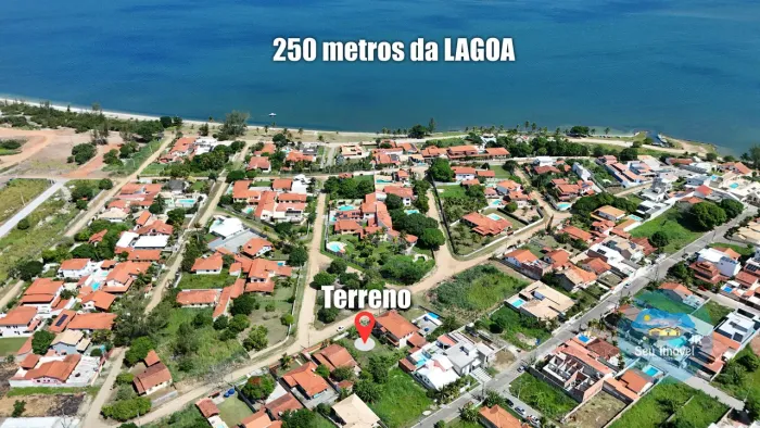 Terreno à venda no bairro Praia Do Gavião - Araruama/RJ