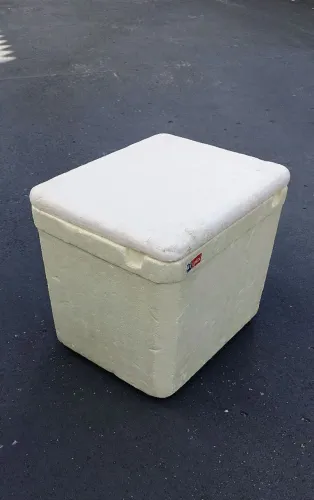 Isopor 36 litros