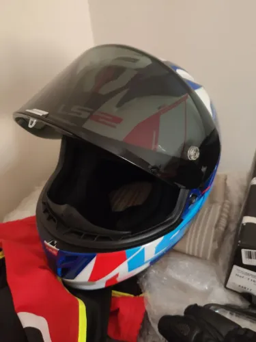 Capacete LS2 arrow 58