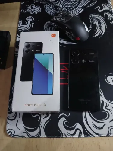 Redmi note 13 4g ótimo estado