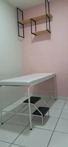 Maca de massagem e depilação 