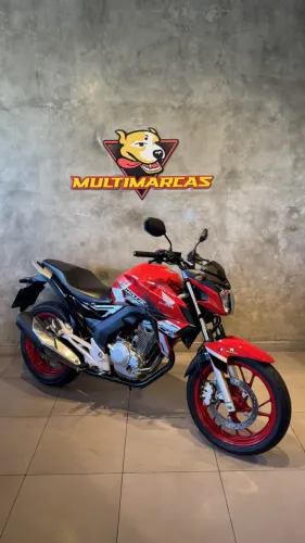 CB 250 TWISTER ABS 2021 LINDA MOTO