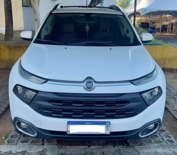 Fiat Toro Freedom 1.8 16V Flex Aut. 2019