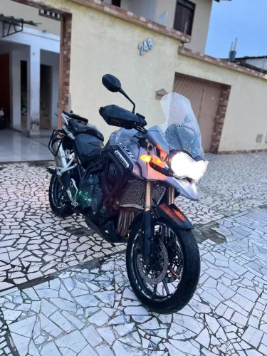 TIGER 1200 EXPLORER