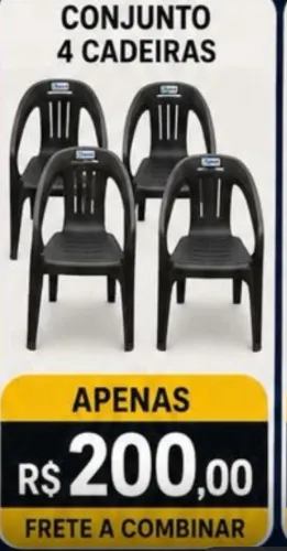Cadeiras 