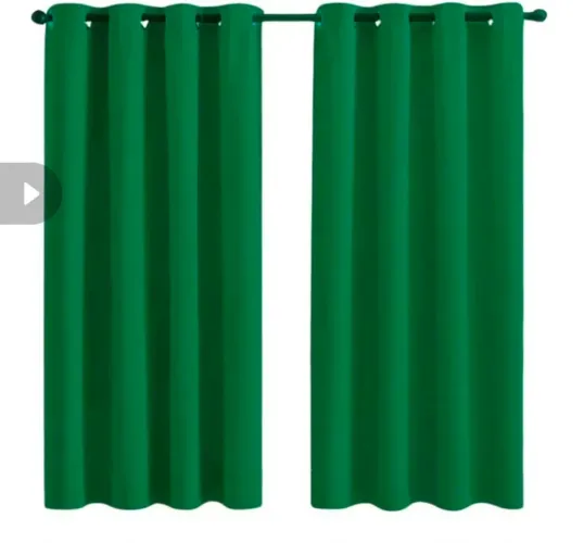  Cortinas novas 