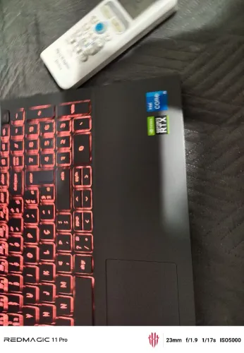 Notebook gamer Dell G15 5520