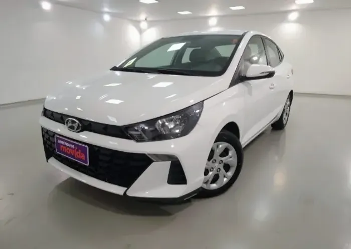 Hyundai HB20S Comfort Plus 1.0 Flex 12V Mec. 2025