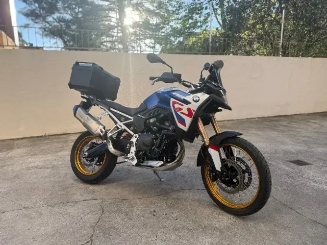 BMW F 900 GS TROPHY PRO 2024/2025