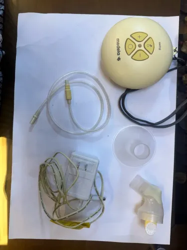Peças Reposição Medela Swing - Acessórios Novos E Sem Uso