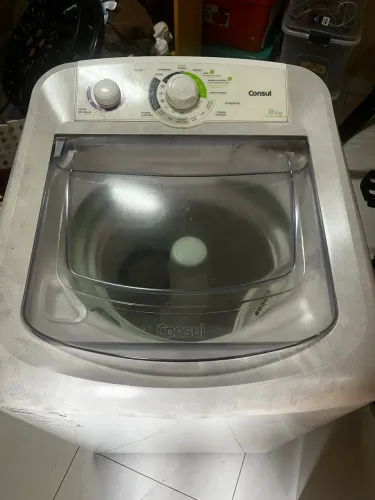 MÁQUINA DE LAVAR 8KG