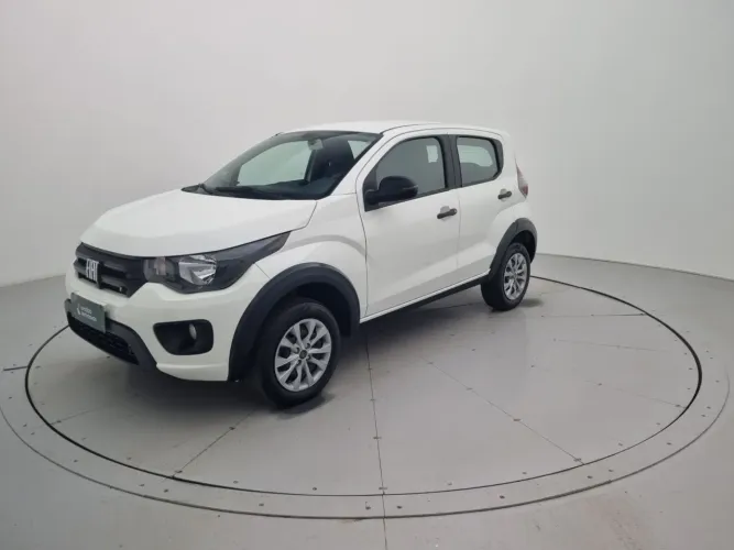 Fiat Mobi Like 1.0 Fire Flex 5P. 2025