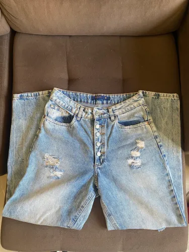 Calça jeans TAM 38