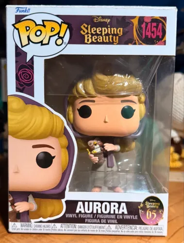 Funko Pop! Disney - Aurora #1454