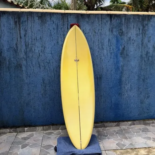 Prancha New Advance Mid Twin 6'6 40 Litros EPS