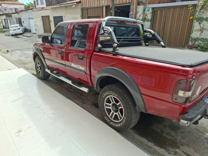 Ford Ranger XLT 3.0 PSE 163cv 4X4 CD TB Dies. 2007
