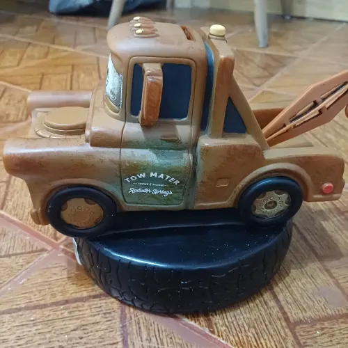 Cofrinho do Tow Master