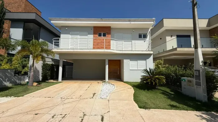 EXCELENTE SOBRADO PARA VENDA E LOCAÇÃO SWISS PARK