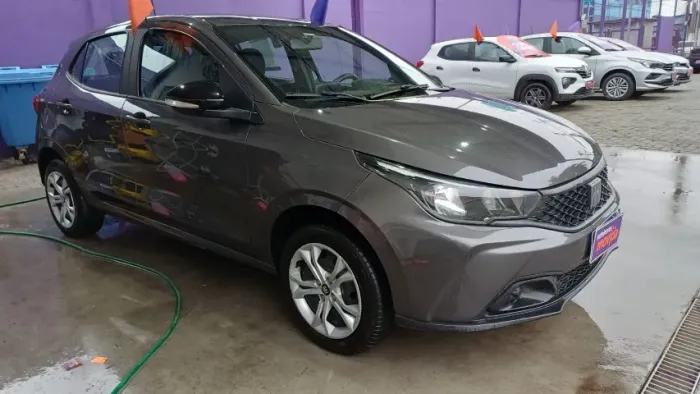 Fiat Argo Drive 1.0 6V Flex 2026