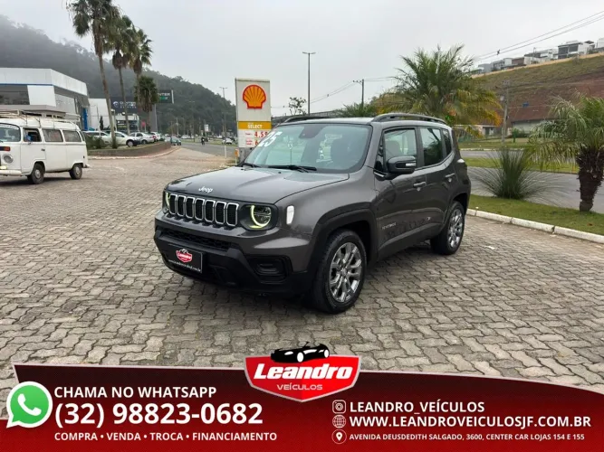 Jeep Renegade Long. T270 1.3 TB 4X2 Flex Aut. 2025