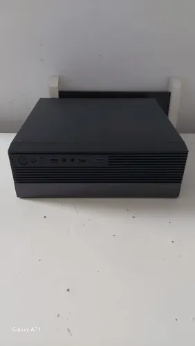 Cpu Desktop Completa - Vendo Ou Troco