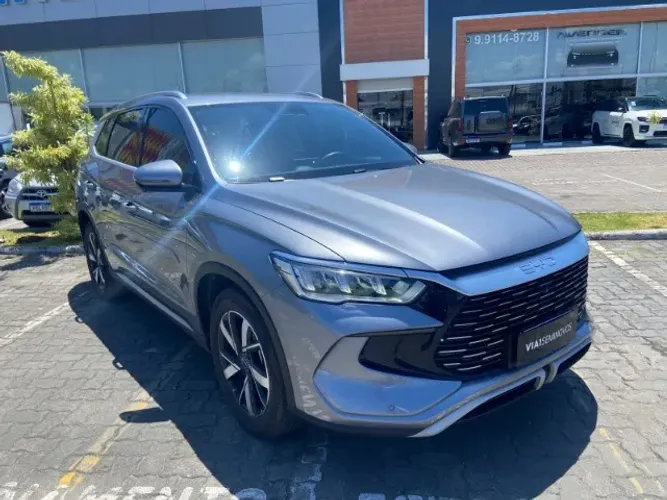 BYD Song Pro GS 1.5 16V Aut. (hibrido) 2026