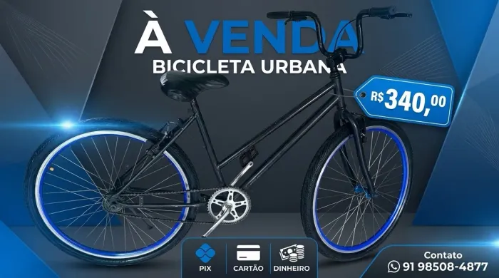 Bike aro 26