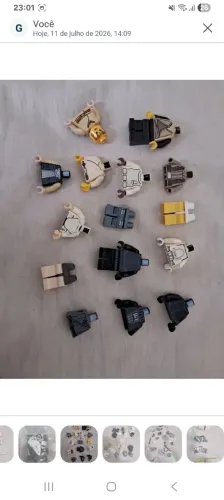 Lego lote star wars