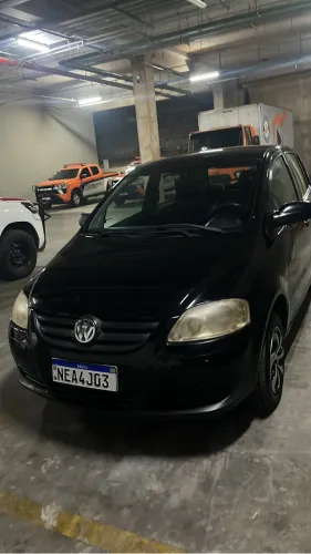 Volkswagen Fox City 1.0 MI/ 1.0mi Total Flex 8V 5P 2009