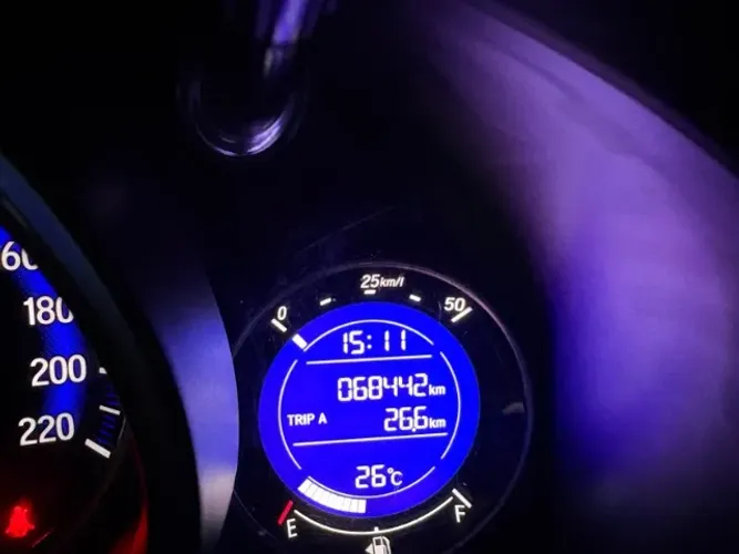 Honda Fit EXL 1.5 Flex/flexone 16V 5P AUT 2018