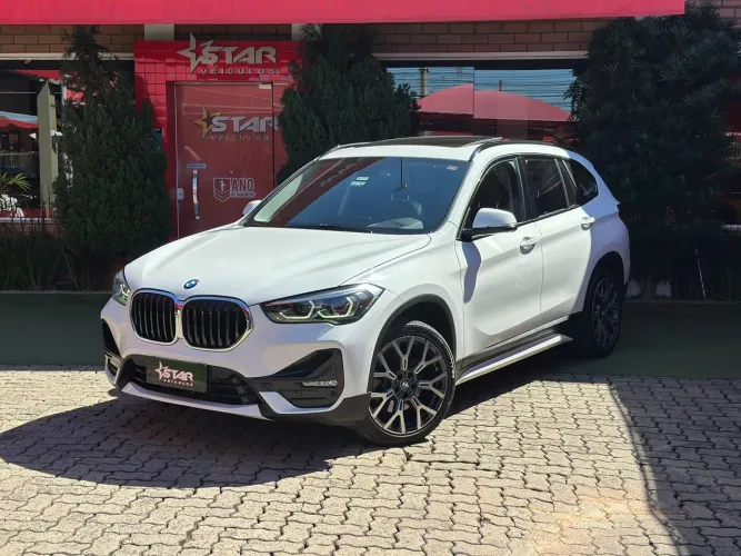 BMW X1 Xdrive 25I Sport 2.0/2.0 Flex Aut. 2020