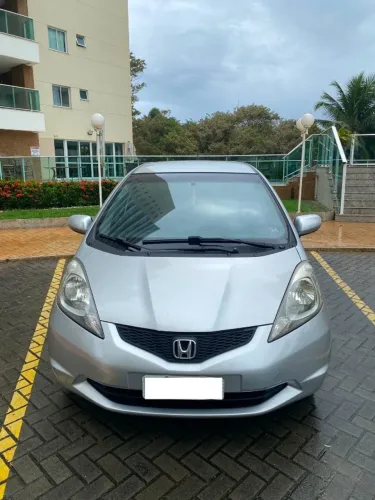 Honda Fit Ex/s/ex 1.5 Flex/flexone 16V 5P Aut. 2011