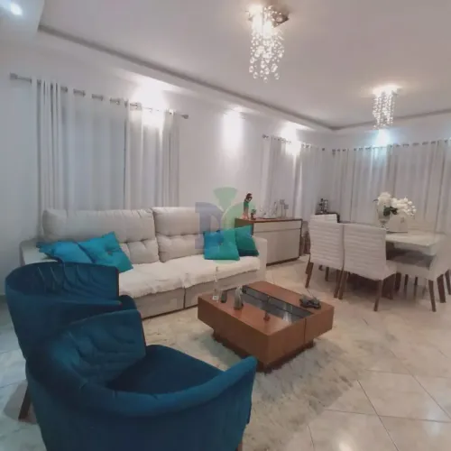 Imóvel para venda possui 210 metros quadrados com 3 quartos em Cidade Jardim - Jacareí - S