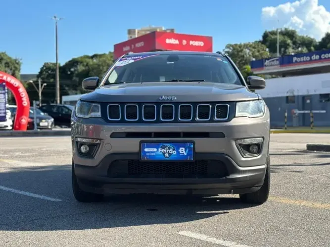 Jeep Compass Sport 2.0 4X2 Flex 16V Aut. 2019