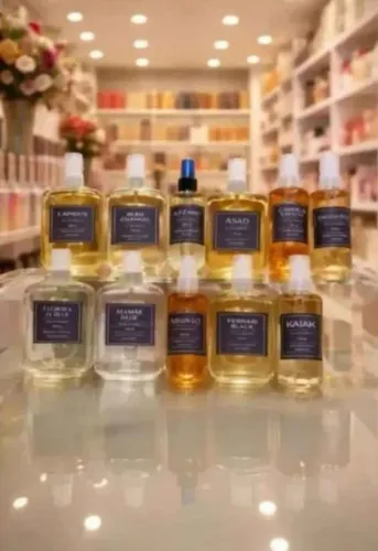 Promoção Tipo Perfumes variados 30 cada levando três sai a 20 