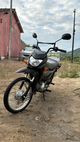 HONDA POP 110i 2026/2026 - APENAS 6.800 KM
