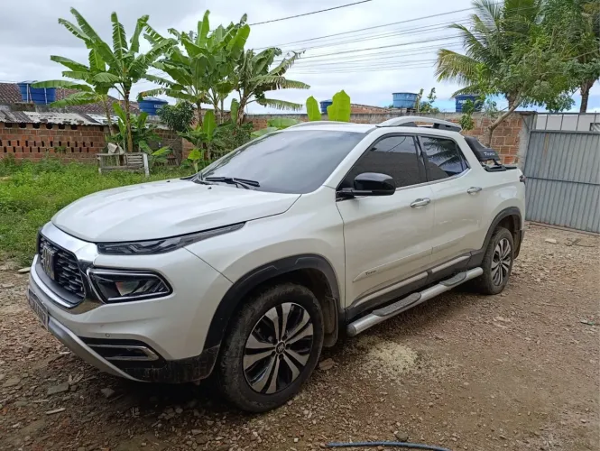 Fiat Toro Volcano 1.3 T270 4X2 Flex AUT 2025