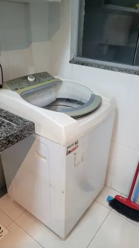 Máquina de lavar