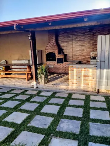 Casa de piscina. Aluguel para finais de semana