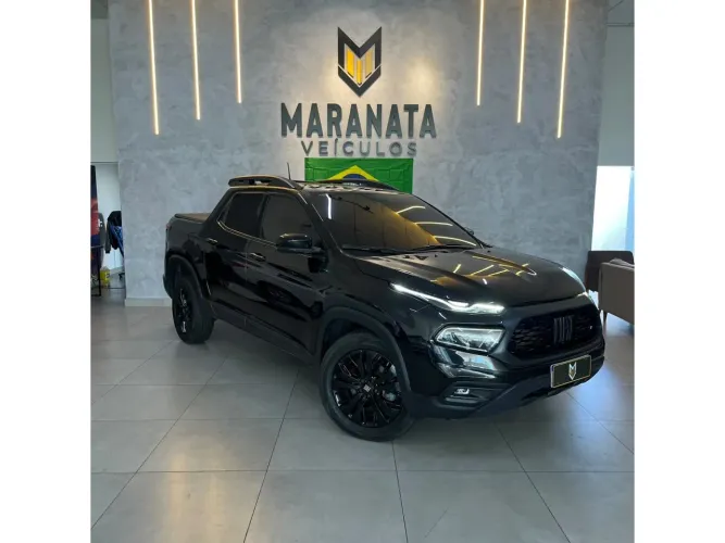 Fiat Toro Volcano 1.3 T270 4X2 Flex AUT 2023