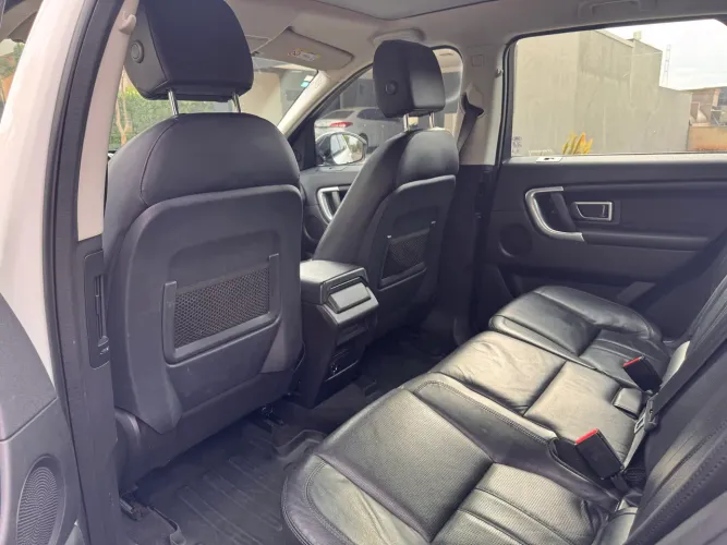 Land Rover Discovery Sport HSE 2.0 4X4 Aut. 2015