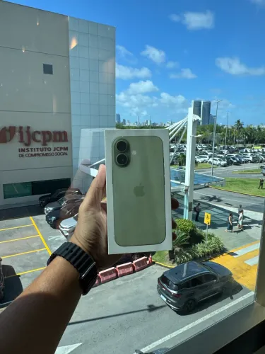 IPHONE 17 256GB, CONSULTE CORES DISPONÍVEIS, LOJA NO RIOMAR, ACEITAMOS O SEU USADO.