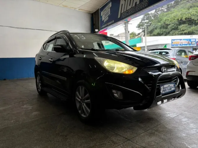 Hyundai IX35 2.0 16V 2WD Flex Aut. 2013