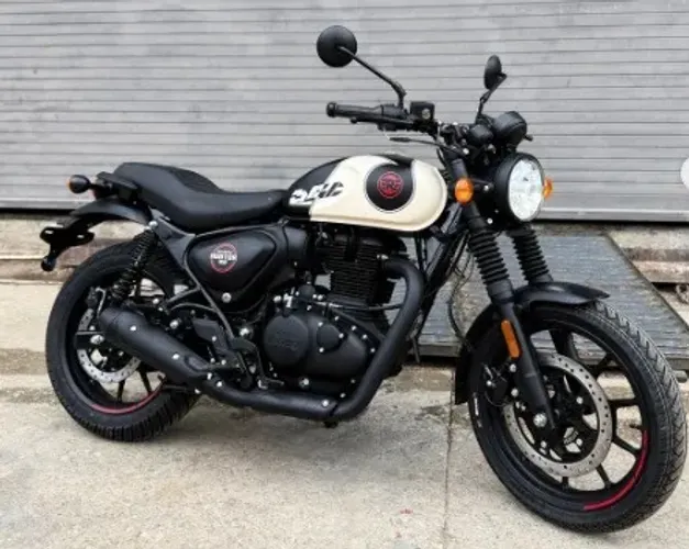 Royal Enfield Hunter 350 TOKYO - 2027 - ZERO KM
