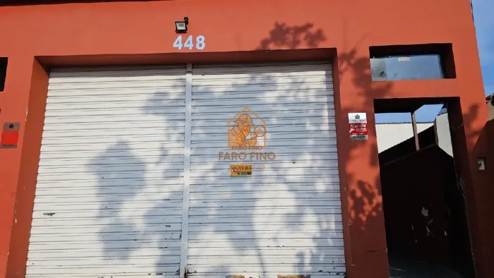 Galpão Industrial à Venda em São Paulo-SP, Parque São Domingos: 2 Vagas, 260m² de Área REF