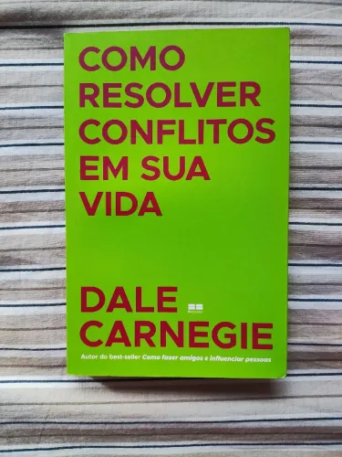 Livro - Como resolver conflitos em sua vida